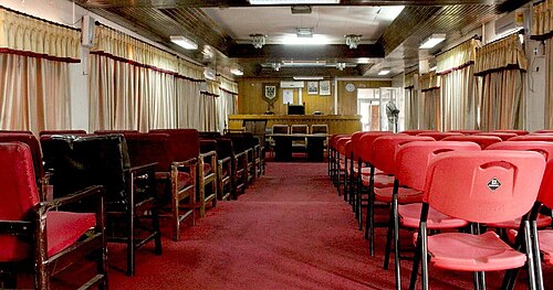 Accra Metropolitan Assembly